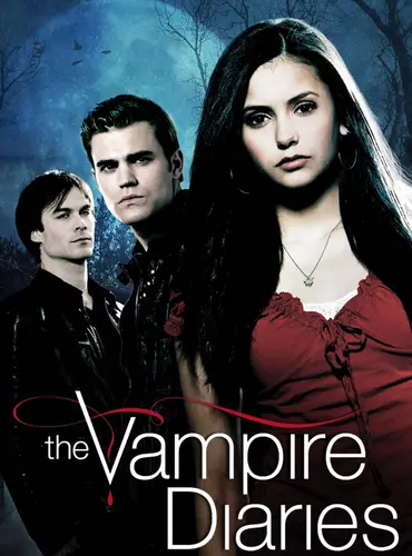 Picture of a TV show: The Vampire Diaries
